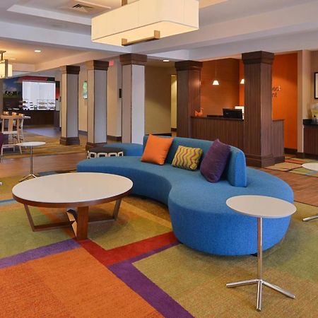 Fairfield Inn & Suites By Marriott Anderson Clemson Bagian luar foto