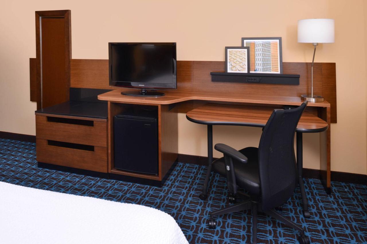 Fairfield Inn & Suites By Marriott Anderson Clemson Bagian luar foto