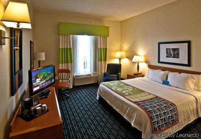 Fairfield Inn & Suites By Marriott Anderson Clemson Ruang foto