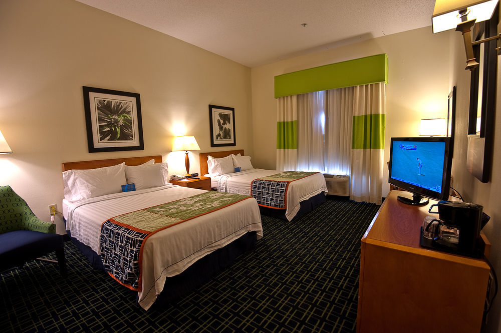 Fairfield Inn & Suites By Marriott Anderson Clemson Ruang foto